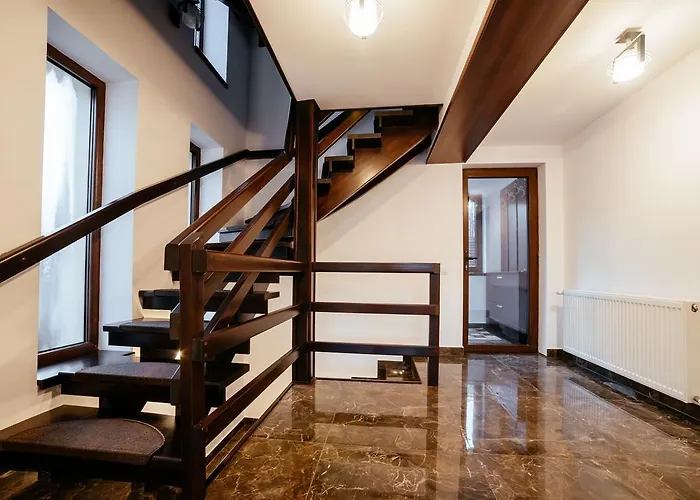 Serban Cottage