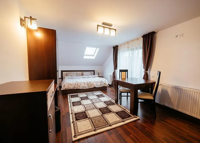 Serban Cottage