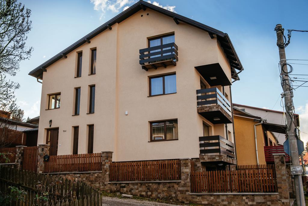 Maison d'hôtes Serban *